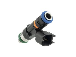 Scion FR S Fuel Injector Kit - Grams Performance - 550cc, 11mm Top Adapter/DENSO Lower Cushion Bottom, Plug And Play - `14-`27